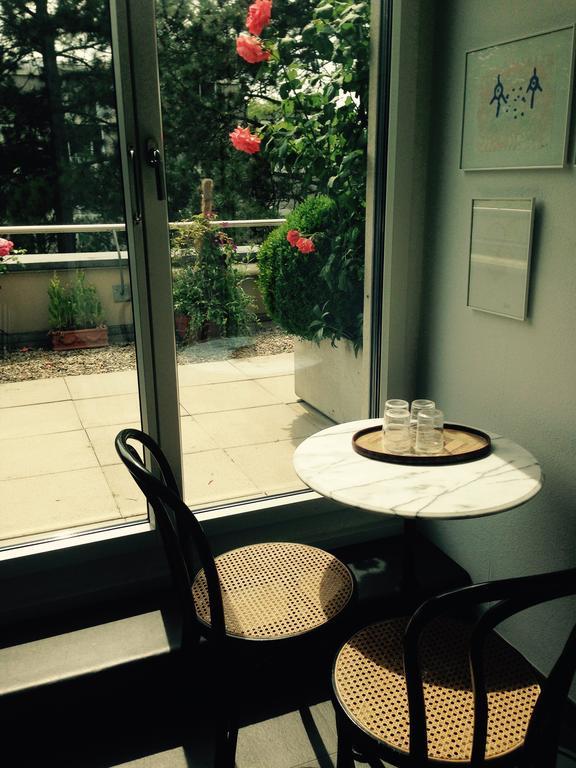 Avliving City Flat Basel With Roof Garden 外观 照片