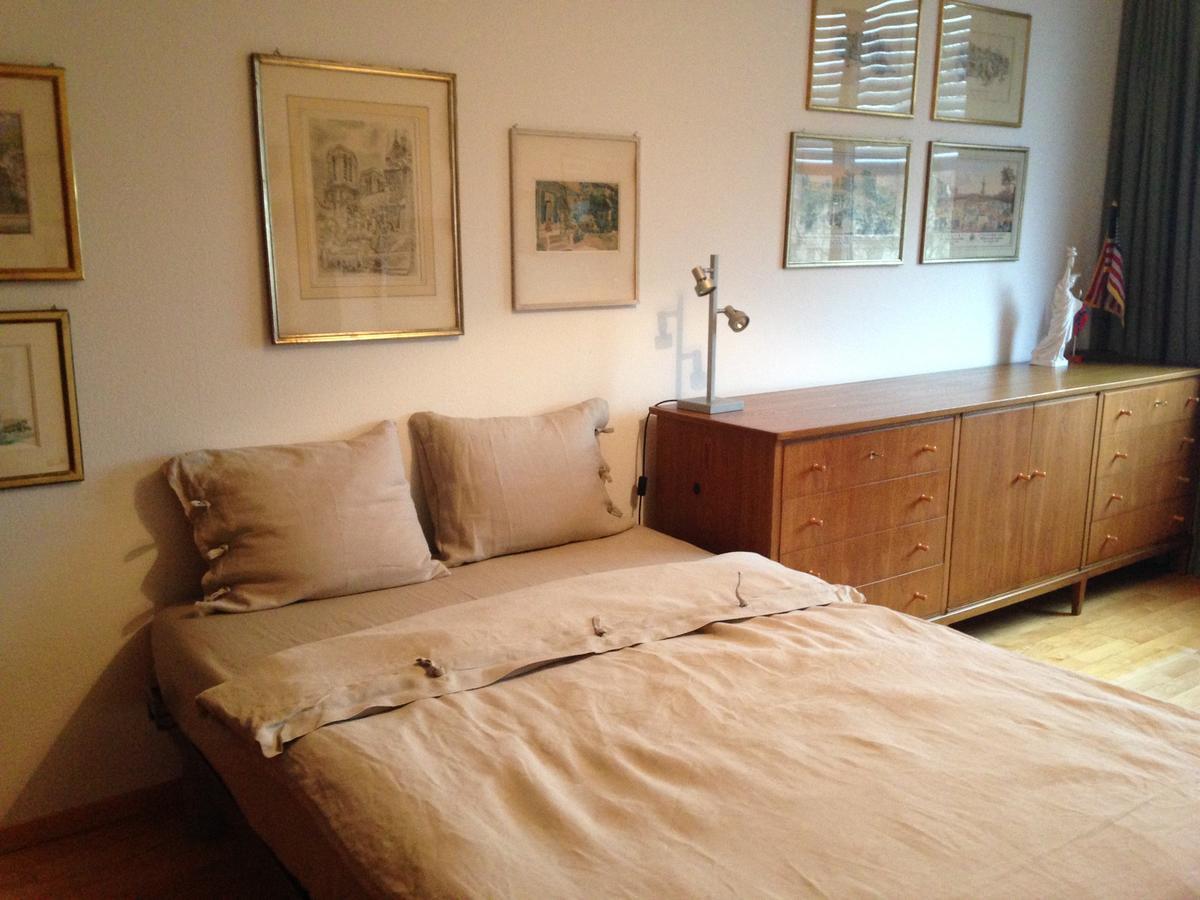 Avliving City Flat Basel With Roof Garden 外观 照片